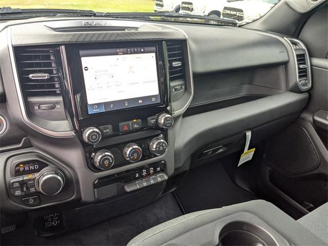 new 2025 Ram 1500 car, priced at $42,877