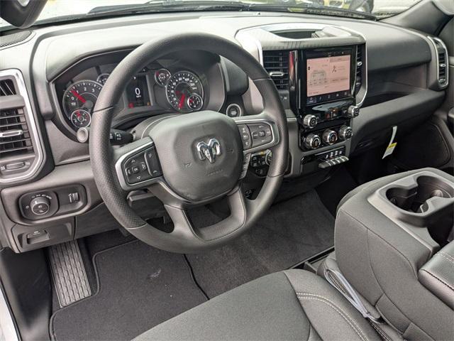 new 2025 Ram 1500 car, priced at $42,877
