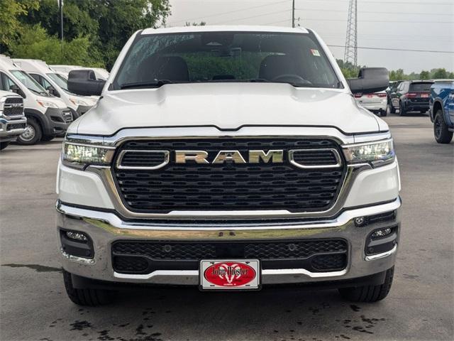 new 2025 Ram 1500 car, priced at $42,877