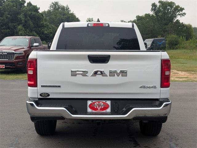new 2025 Ram 1500 car, priced at $42,877