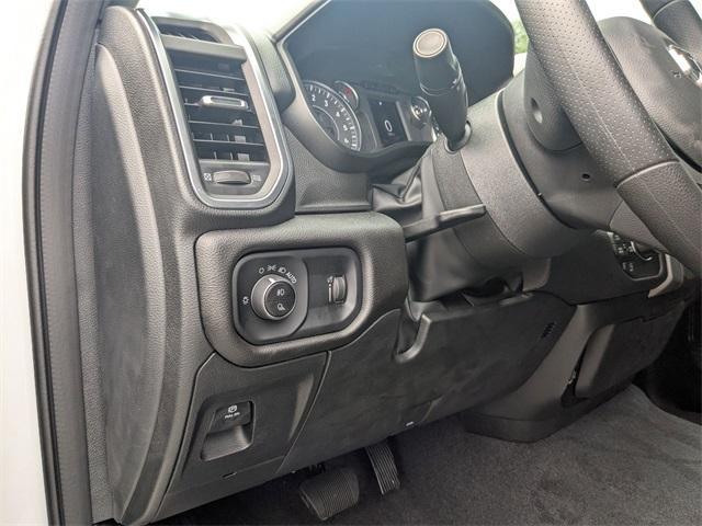 new 2025 Ram 1500 car, priced at $42,877