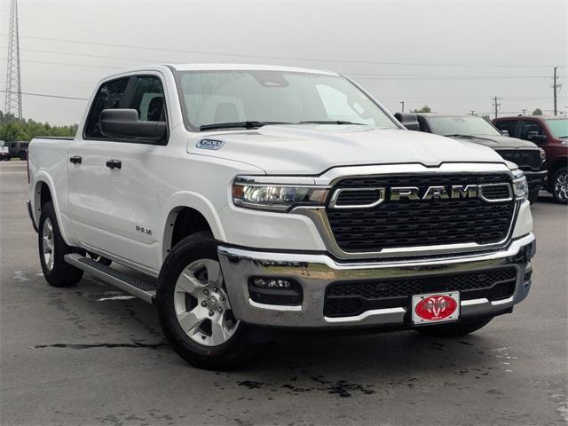 new 2025 Ram 1500 car, priced at $42,877