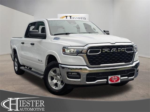 new 2025 Ram 1500 car, priced at $42,877