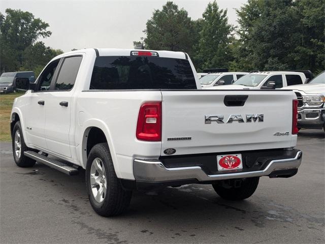 new 2025 Ram 1500 car, priced at $42,877