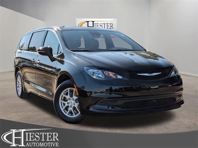 new 2025 Chrysler Voyager car, priced at $39,601