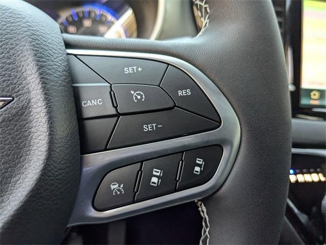 new 2025 Chrysler Voyager car, priced at $39,601