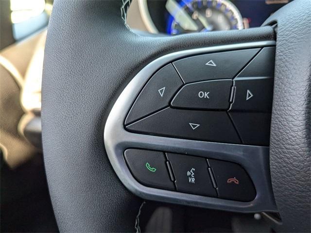 new 2025 Chrysler Voyager car, priced at $39,601