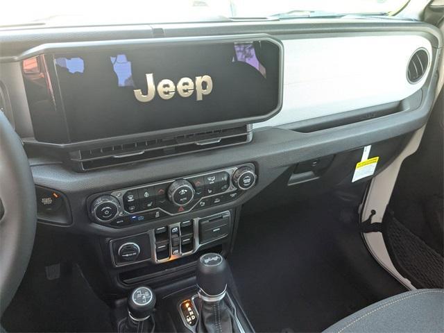 new 2025 Jeep Wrangler 4xe car, priced at $47,972