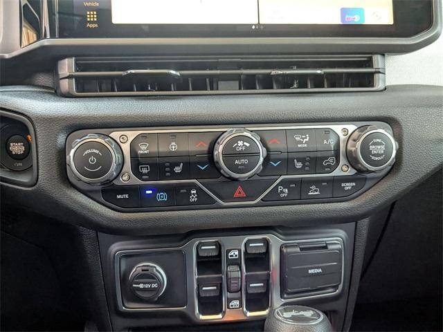 new 2025 Jeep Wrangler 4xe car, priced at $47,972