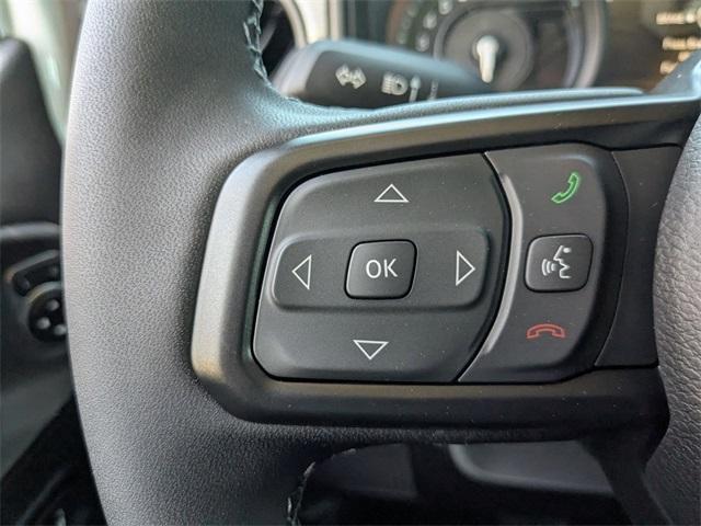 new 2025 Jeep Wrangler 4xe car, priced at $47,972