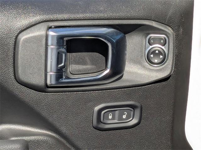 new 2025 Jeep Wrangler 4xe car, priced at $47,972
