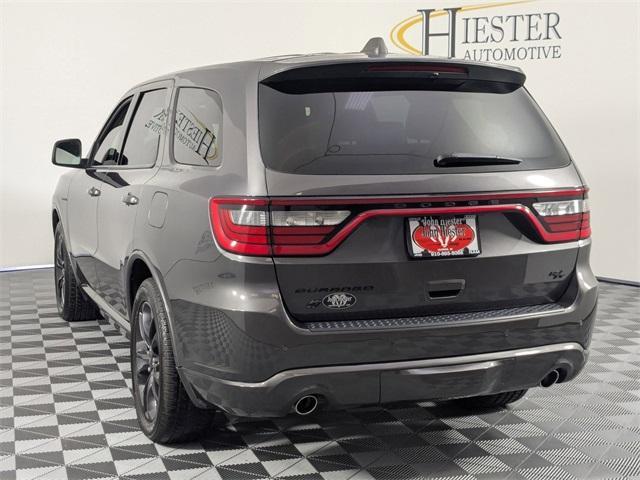 used 2021 Dodge Durango car, priced at $35,510