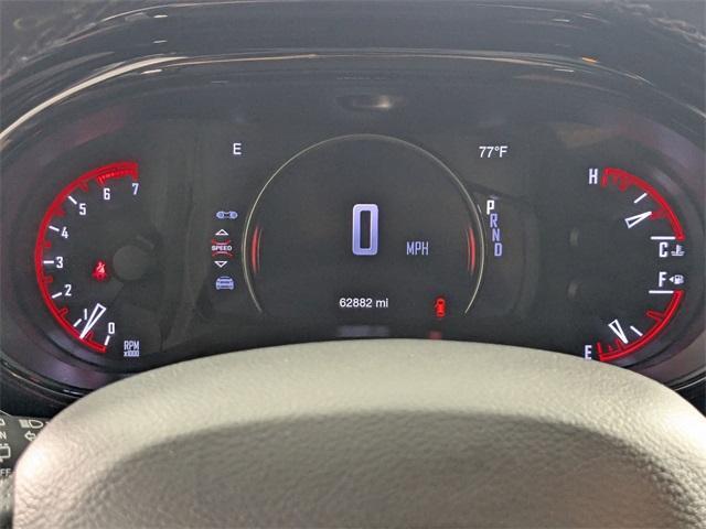 used 2021 Dodge Durango car, priced at $35,510