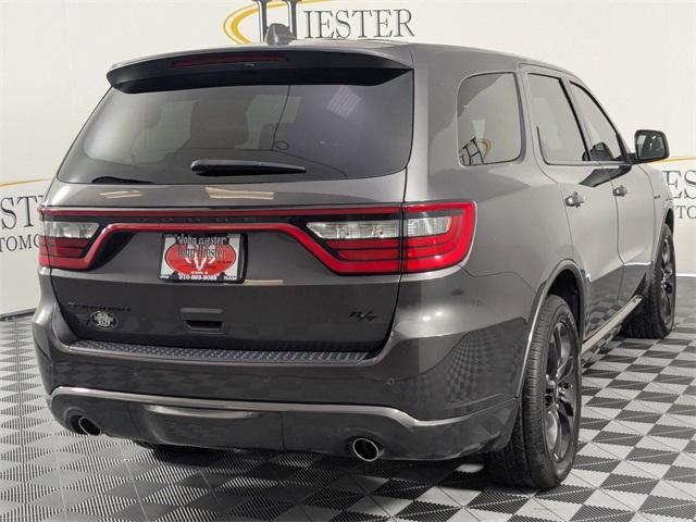used 2021 Dodge Durango car, priced at $35,510