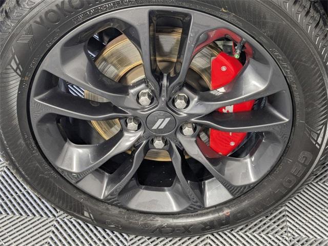 used 2021 Dodge Durango car, priced at $35,510