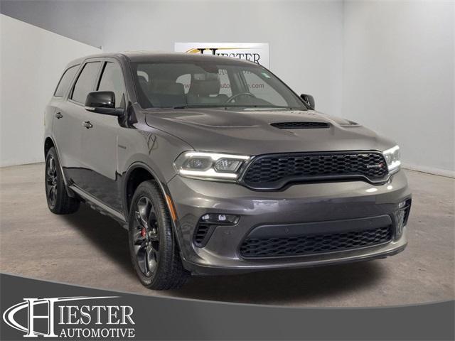 used 2021 Dodge Durango car, priced at $35,788