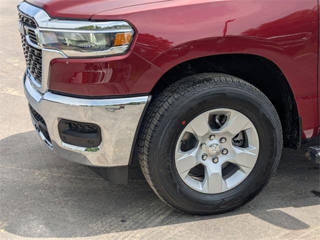 new 2025 Ram 1500 car, priced at $42,757