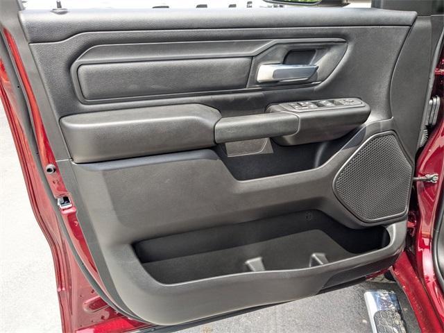 new 2025 Ram 1500 car, priced at $42,757