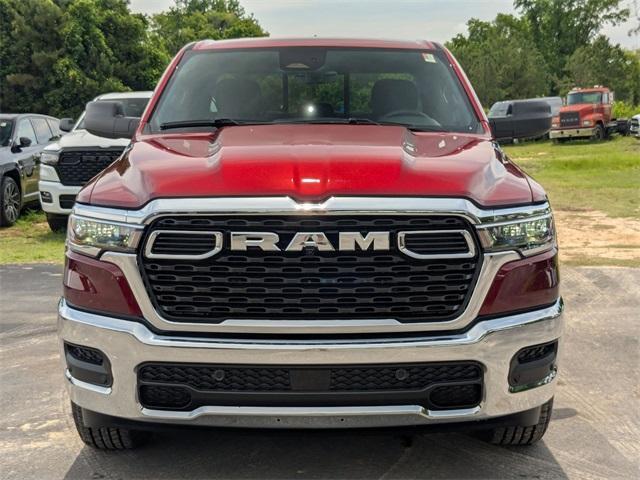 new 2025 Ram 1500 car, priced at $42,757