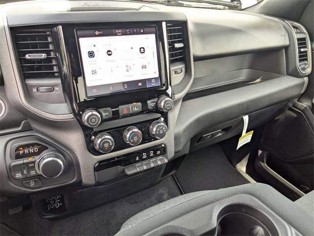 new 2025 Ram 1500 car, priced at $42,757