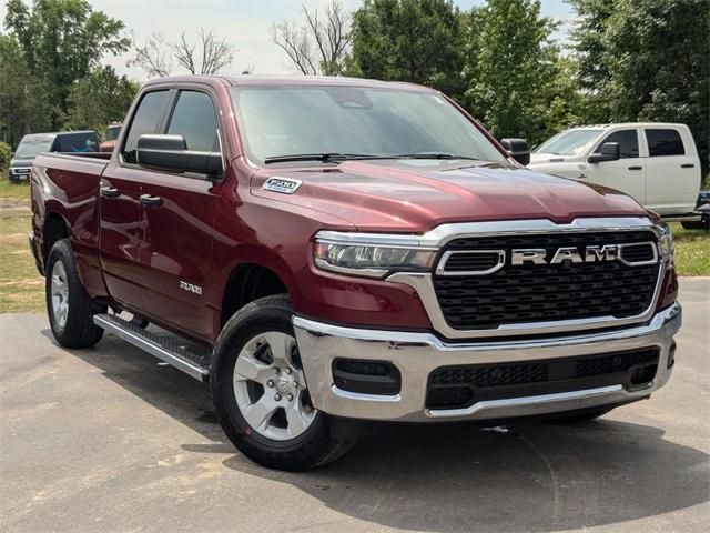 new 2025 Ram 1500 car, priced at $42,757