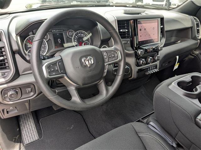 new 2025 Ram 1500 car, priced at $42,757