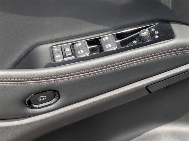 new 2025 Jeep Wagoneer S car, priced at $49,326