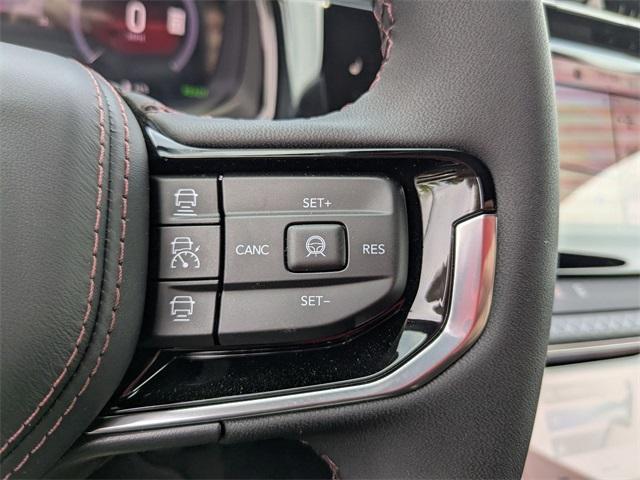 new 2025 Jeep Wagoneer S car, priced at $49,326