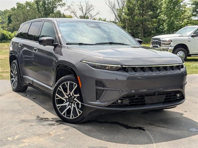 new 2025 Jeep Wagoneer S car, priced at $49,326