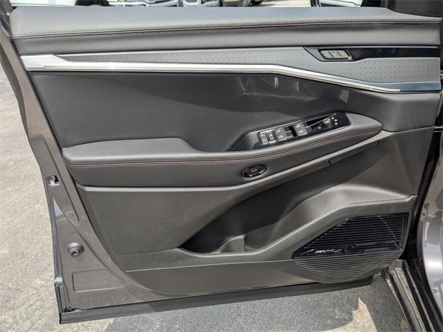 new 2025 Jeep Wagoneer S car, priced at $49,326