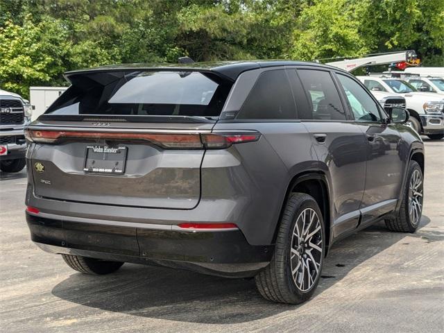 new 2025 Jeep Wagoneer S car, priced at $49,326