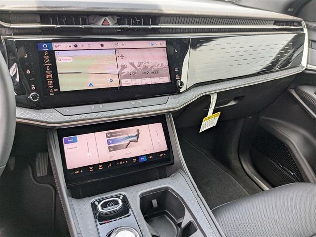 new 2025 Jeep Wagoneer S car, priced at $49,326