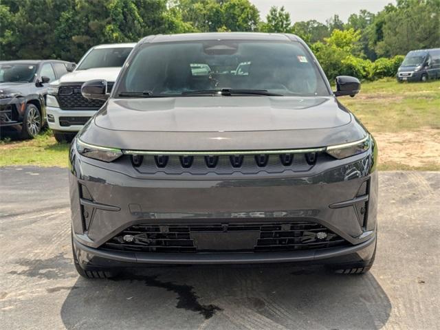 new 2025 Jeep Wagoneer S car, priced at $49,326