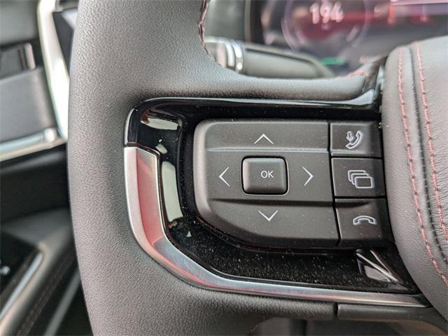 new 2025 Jeep Wagoneer S car, priced at $49,326