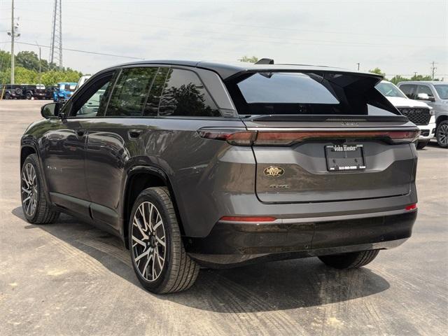 new 2025 Jeep Wagoneer S car, priced at $49,326