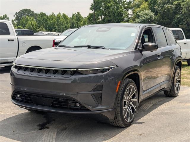 new 2025 Jeep Wagoneer S car, priced at $49,326