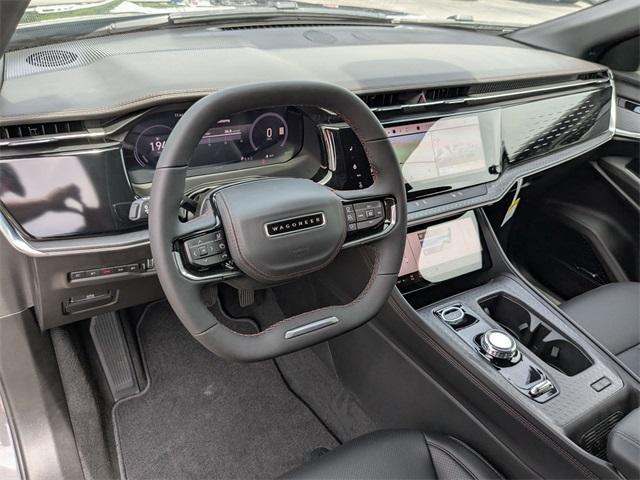 new 2025 Jeep Wagoneer S car, priced at $49,326
