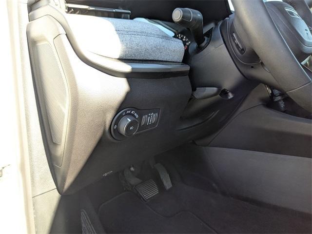 used 2024 Jeep Compass car, priced at $21,806