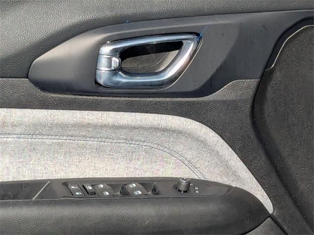 used 2024 Jeep Compass car, priced at $21,806