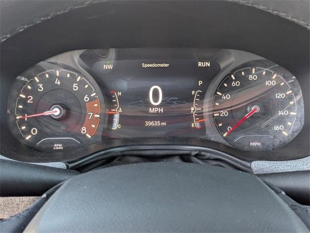 used 2024 Jeep Compass car, priced at $21,806