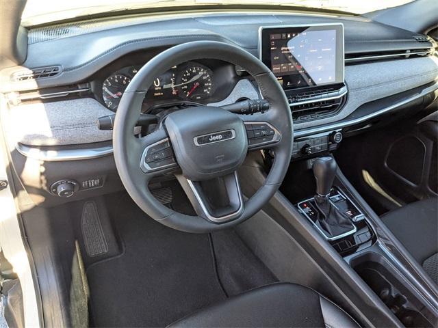 used 2024 Jeep Compass car, priced at $21,806