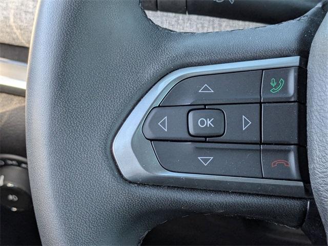 used 2024 Jeep Compass car, priced at $21,806