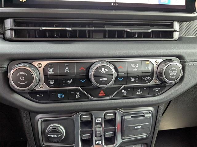 new 2025 Jeep Wrangler 4xe car, priced at $65,504