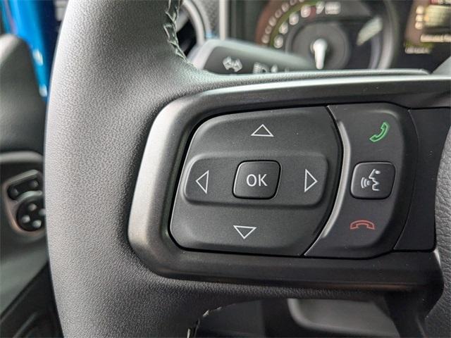new 2025 Jeep Wrangler 4xe car, priced at $65,504