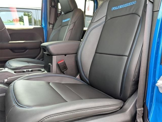 new 2025 Jeep Wrangler 4xe car, priced at $65,504