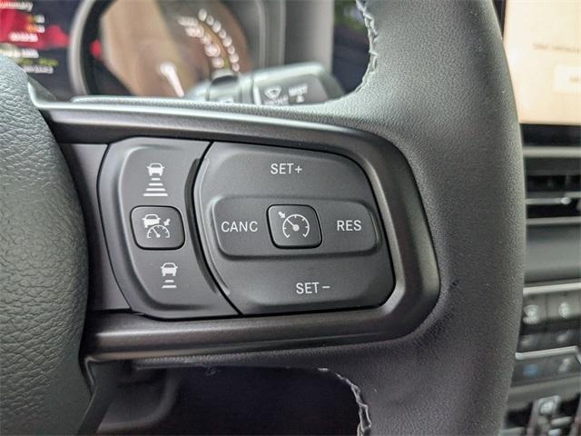 new 2025 Jeep Wrangler 4xe car, priced at $65,504