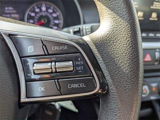 used 2021 Kia Forte car, priced at $14,893