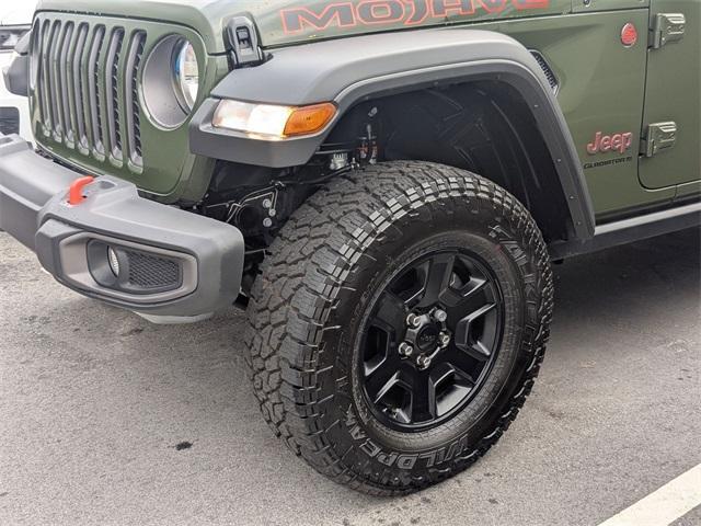 used 2023 Jeep Gladiator car, priced at $42,924