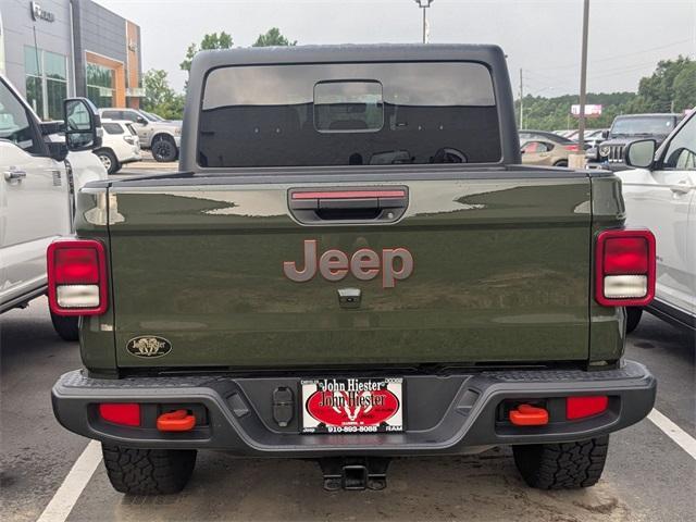used 2023 Jeep Gladiator car, priced at $42,924