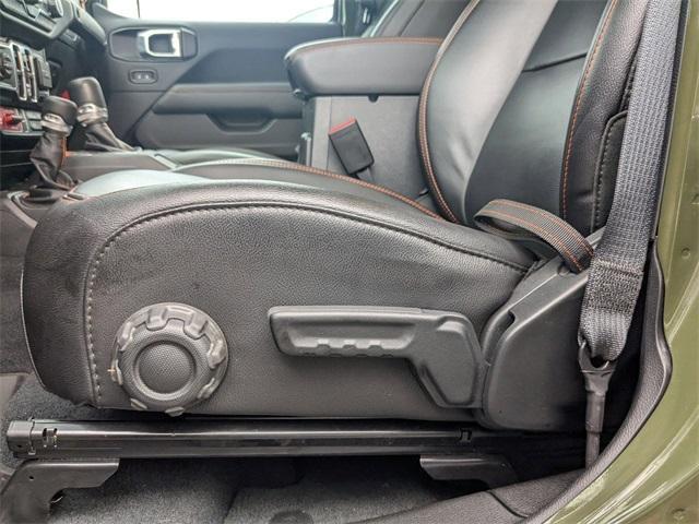 used 2023 Jeep Gladiator car, priced at $42,924